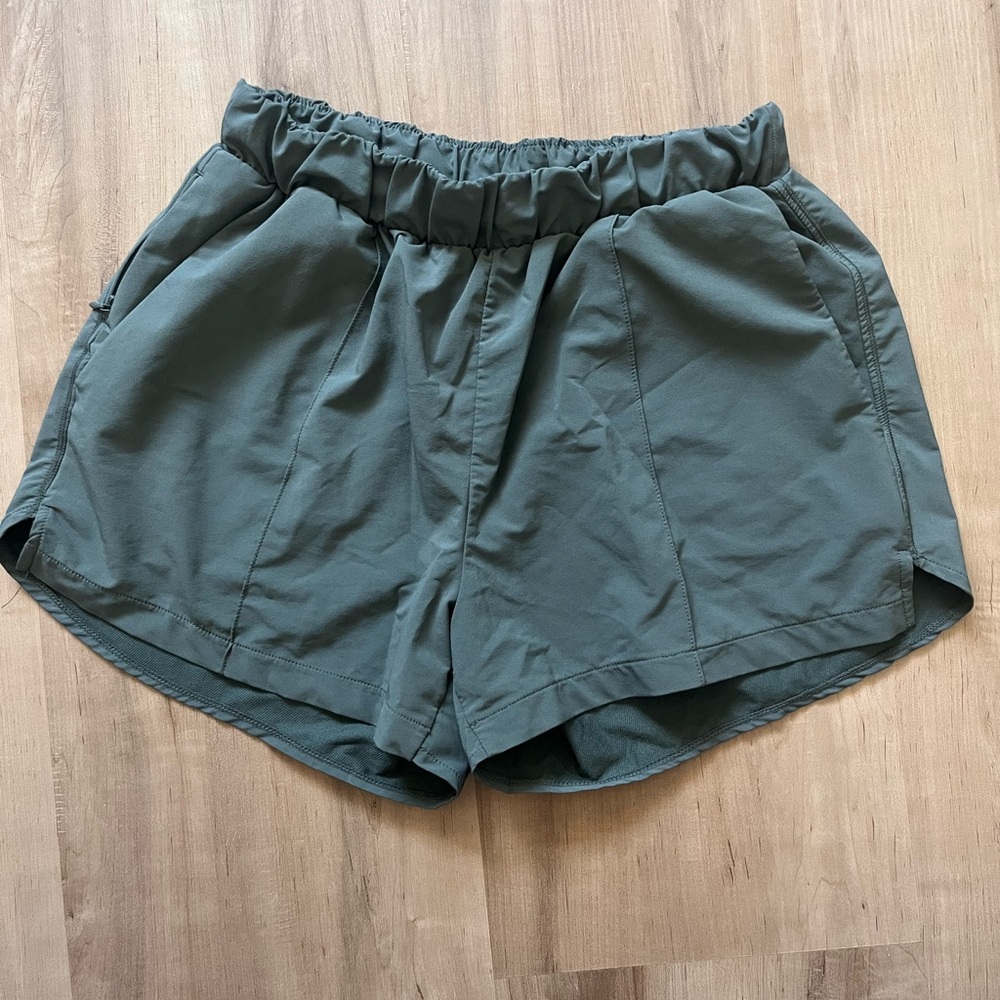 Women zella running shorts. Size : xsmall